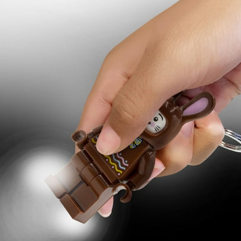 レゴLEGOアウトドアカジュアルアクセサリーチョコレートバニーキーライトH37453メンズレディースユニセックス25SU春夏