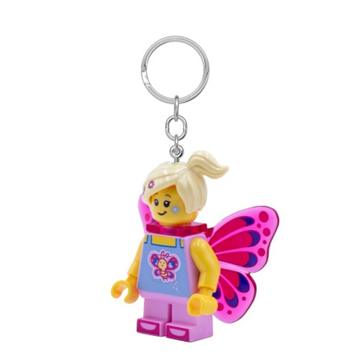 レゴLEGOアウトドアカジュアルアクセサリーバタフライガールキーライトH37459メンズレディースユニセックス25SU春夏