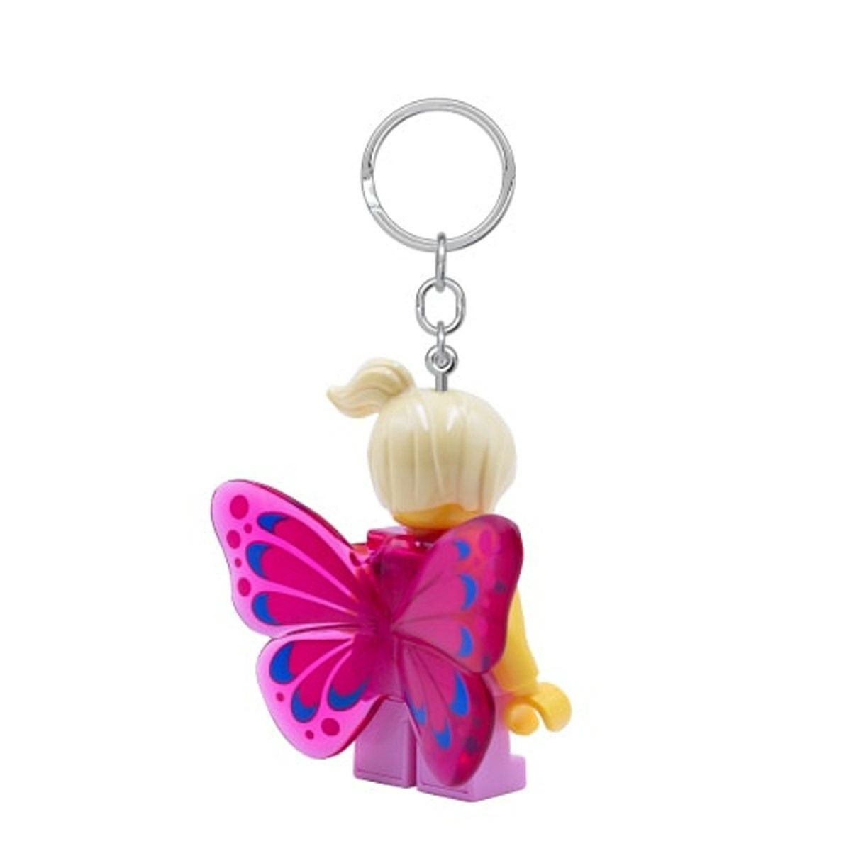 レゴLEGOアウトドアカジュアルアクセサリーバタフライガールキーライトH37459メンズレディースユニセックス25SU春夏