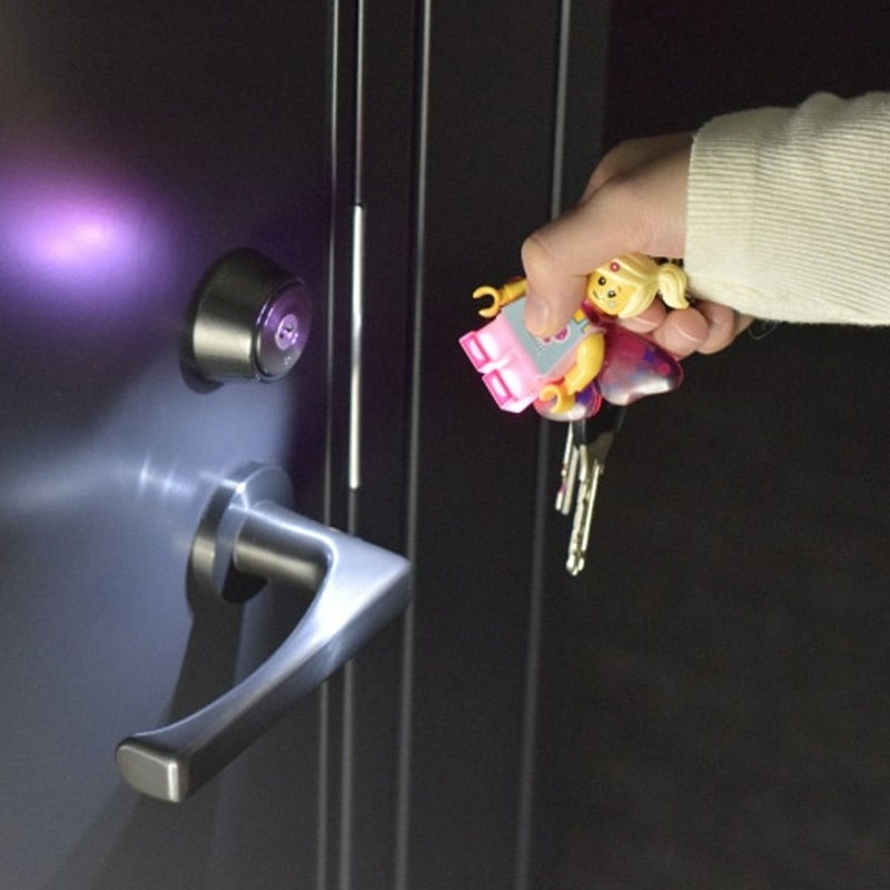 レゴLEGOアウトドアカジュアルアクセサリーバタフライガールキーライトH37459メンズレディースユニセックス25SU春夏