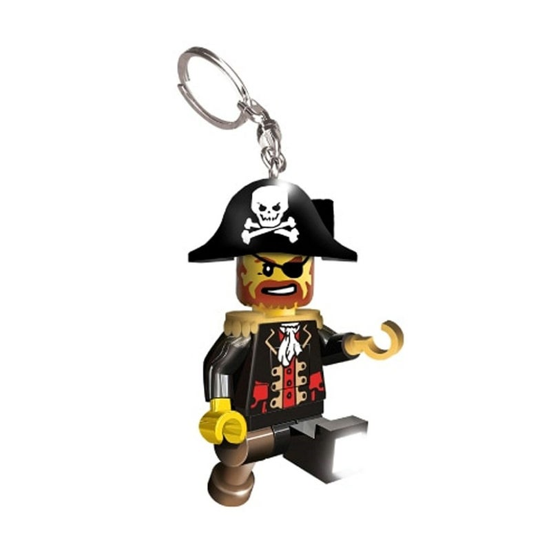 レゴLEGOアウトドアカジュアルアクセサリーキャプテンブリックベアードキーライトH37460メンズレディースユニセックス25SU春夏