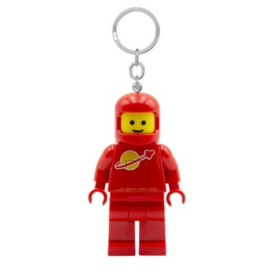 レゴLEGOアウトドアカジュアルアクセサリースペースマンキーライトレッドH37472メンズレディースユニセックス25SU春夏