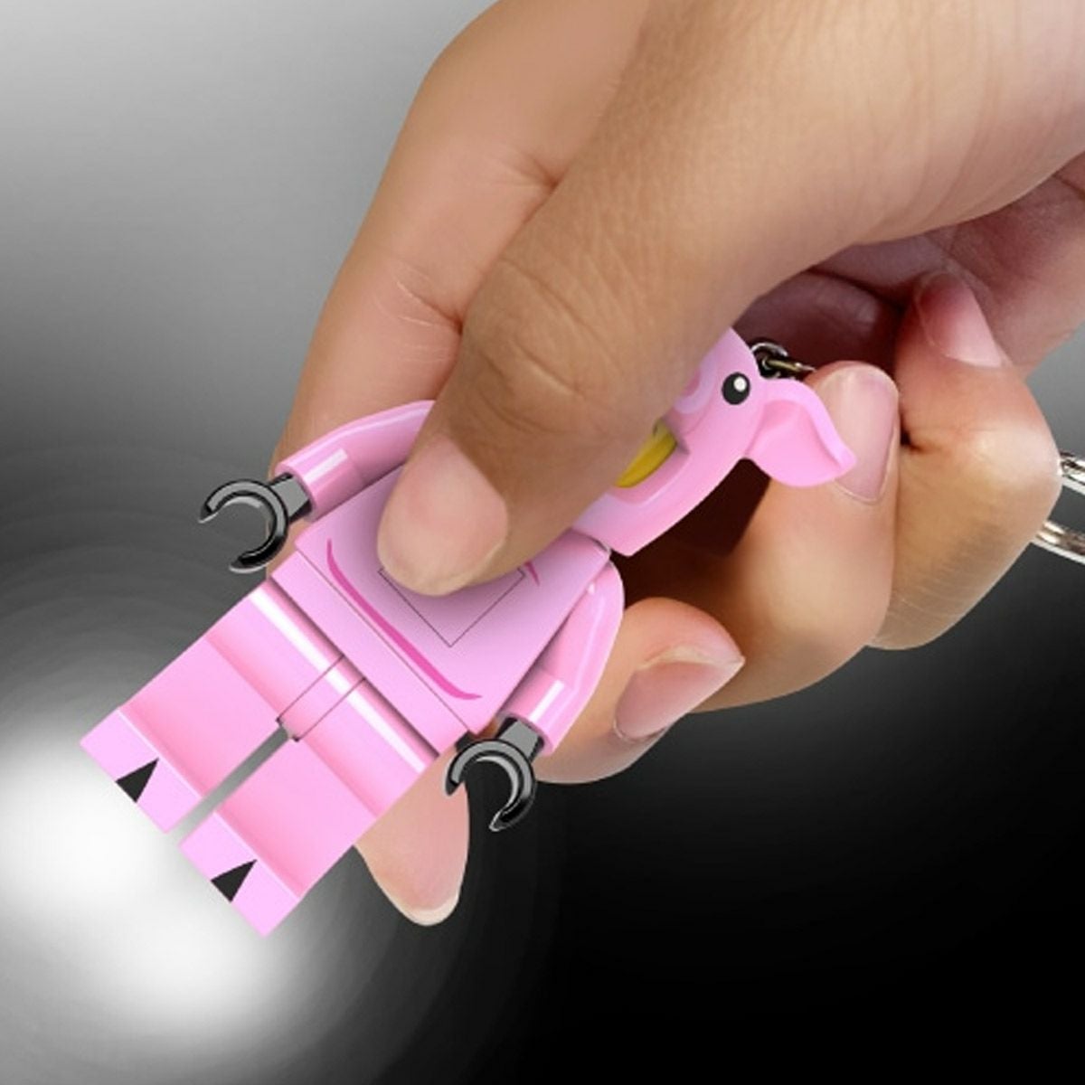 レゴLEGOアウトドアカジュアルアクセサリービギーガイキーライトH37484メンズレディースユニセックス25SU春夏