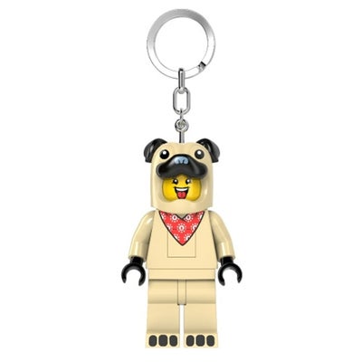 レゴLEGOアウトドアカジュアルアクセサリーパグキーライトH37485メンズレディースユニセックス25SU春夏