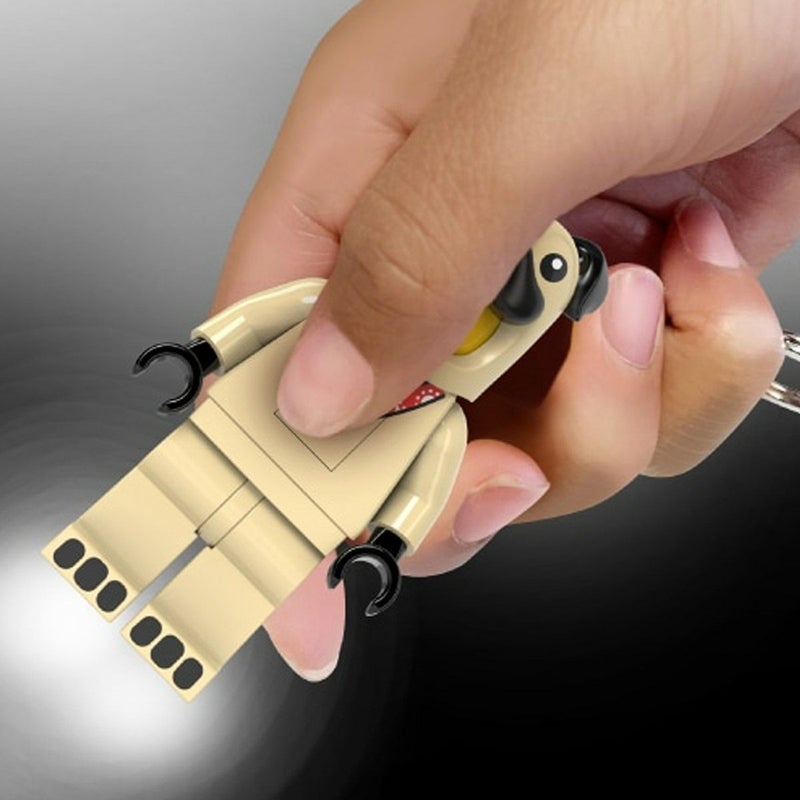 レゴLEGOアウトドアカジュアルアクセサリーパグキーライトH37485メンズレディースユニセックス25SU春夏