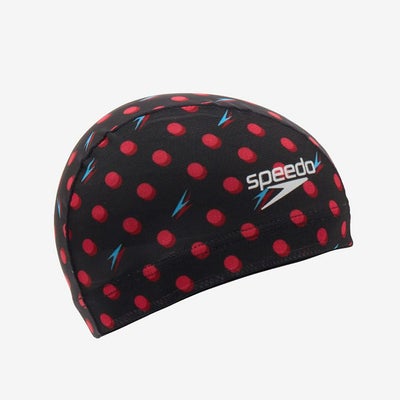 スピードSPEEDOスイムフィットネス競泳キャップブーンドッツメッシュキャップBoomDotsMeshCapSE12505-RTメンズレディースユニセックスFA秋冬