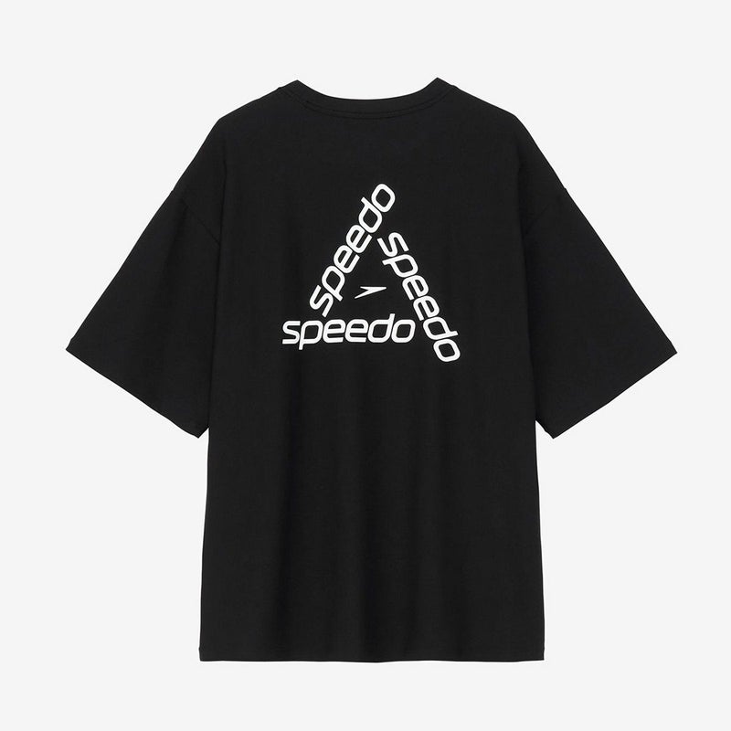 スピードSPEEDOスイムフィットネス競泳水着ラッシュティー60ディーRushT60DSF72580-Kメンズ男性25S2秋冬