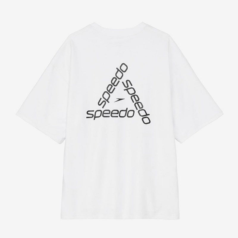 スピードSPEEDOスイムフィットネス競泳水着ラッシュティー60ディーRushT60DSF72580-Wメンズ男性25S2秋冬