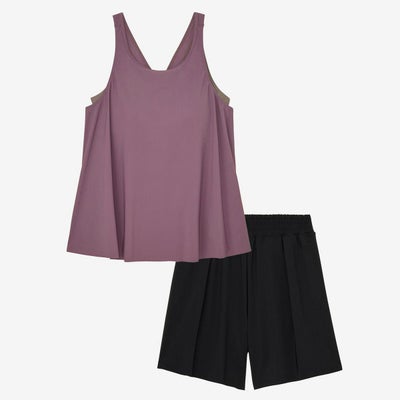 スピードSPEEDOスイムフィットネス競泳水着ステイフィットエコフレアセパレーツSFEcoFlareSeparatesSFW22333-ACレディース女性25S2秋冬