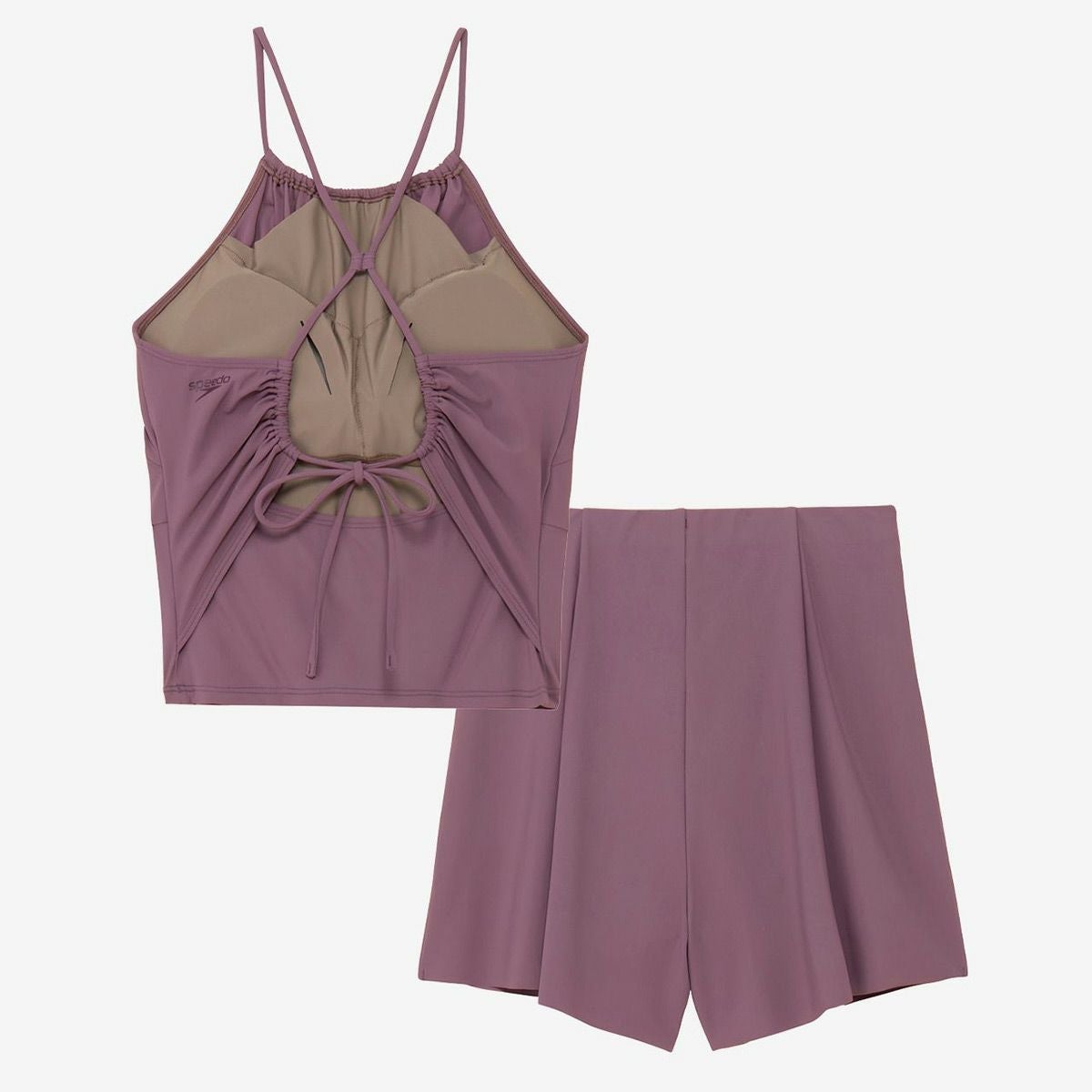 スピードSPEEDOスイムフィットネス競泳水着クロスノットセパレーツCrossKnotSeparatesSFW22380-ACレディース女性25S2秋冬