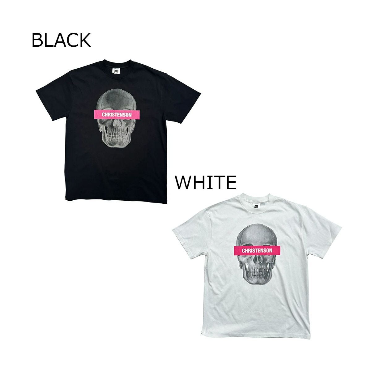 クリステンソンCHRISTENSONサーフィンサーフウェア半袖TシャツChristensonSkullJapanLimitedTeeCC2000007メンズ男性