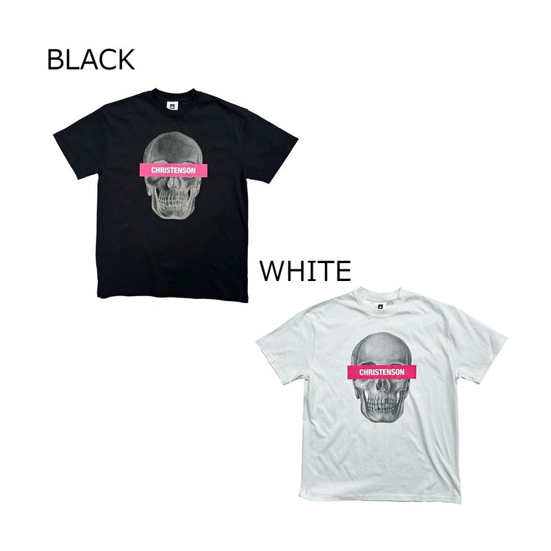 クリステンソンCHRISTENSONサーフィンサーフウェア半袖TシャツChristensonSkullJapanLimitedTeeCC2000007メンズ男性