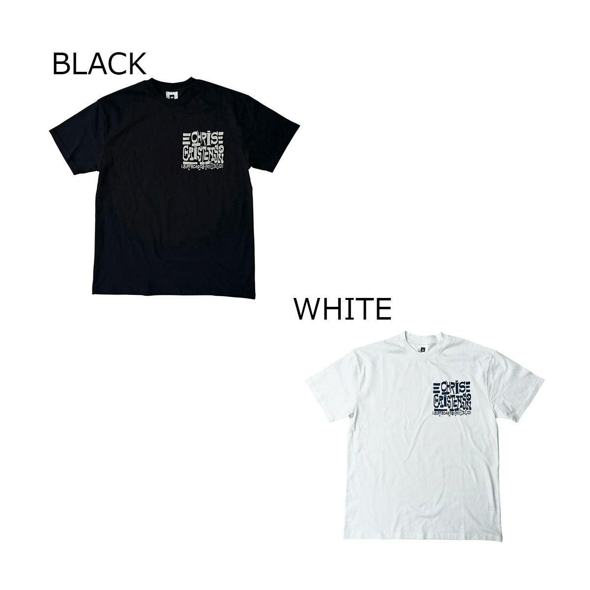 クリステンソン CHRISTENSON サーフィン サーフ ウェア 半袖 Tシャツ