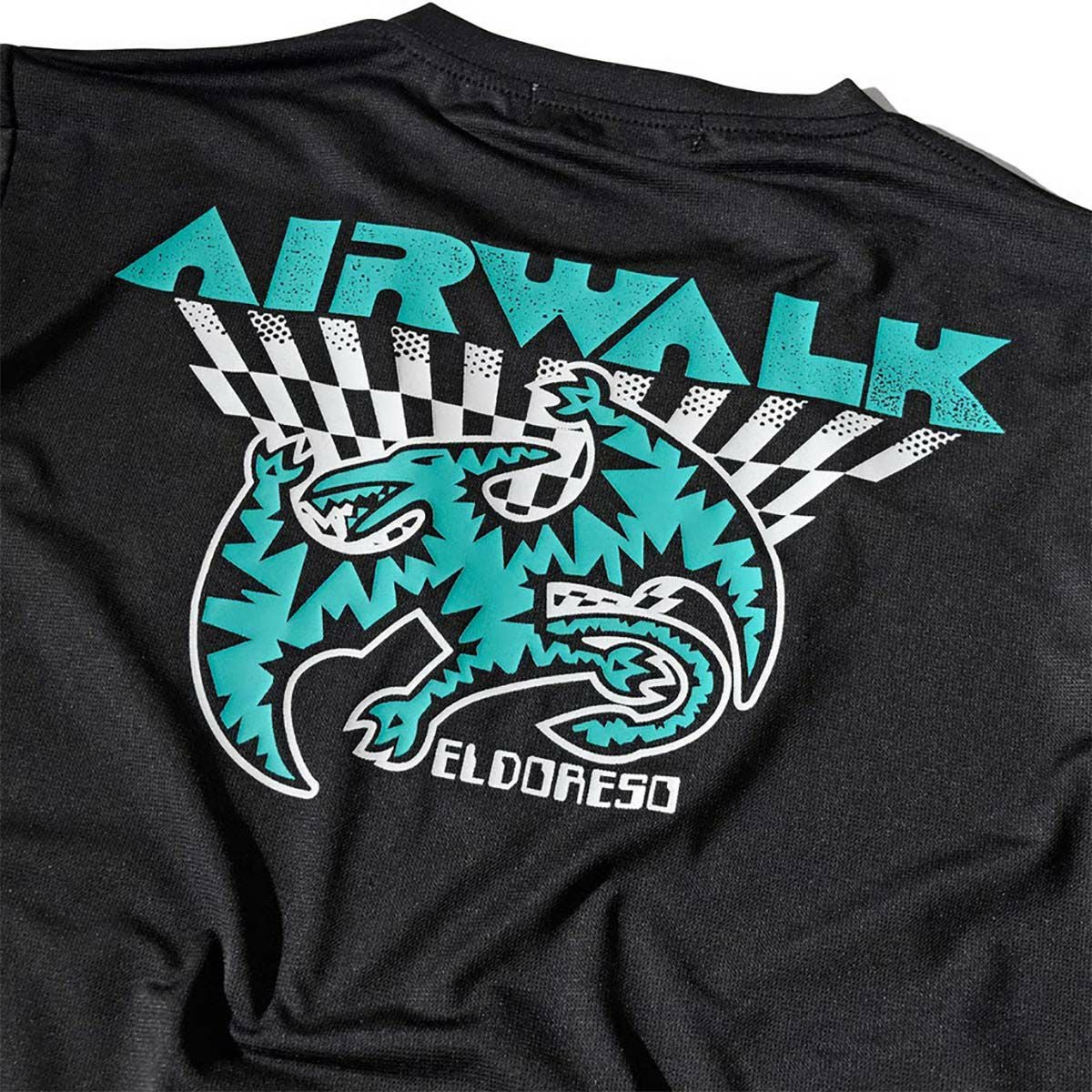 エルドレッソELDORESOランニングウェア半袖TシャツAirwalk-1TeeE1015215メンズレディースユニセックス25SP春夏