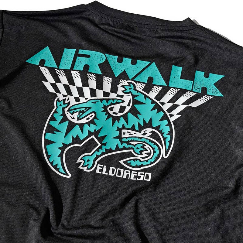 エルドレッソELDORESOランニングウェア半袖TシャツAirwalk-1TeeE1015215メンズレディースユニセックス25SP春夏