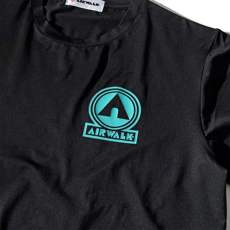 エルドレッソELDORESOランニングウェア半袖TシャツAirwalk-1TeeE1015215メンズレディースユニセックス25SP春夏