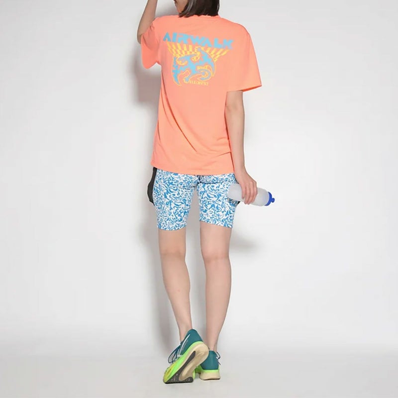 エルドレッソELDORESOランニングウェア半袖TシャツAirwalk-1TeeE1015215メンズレディースユニセックス25SP春夏