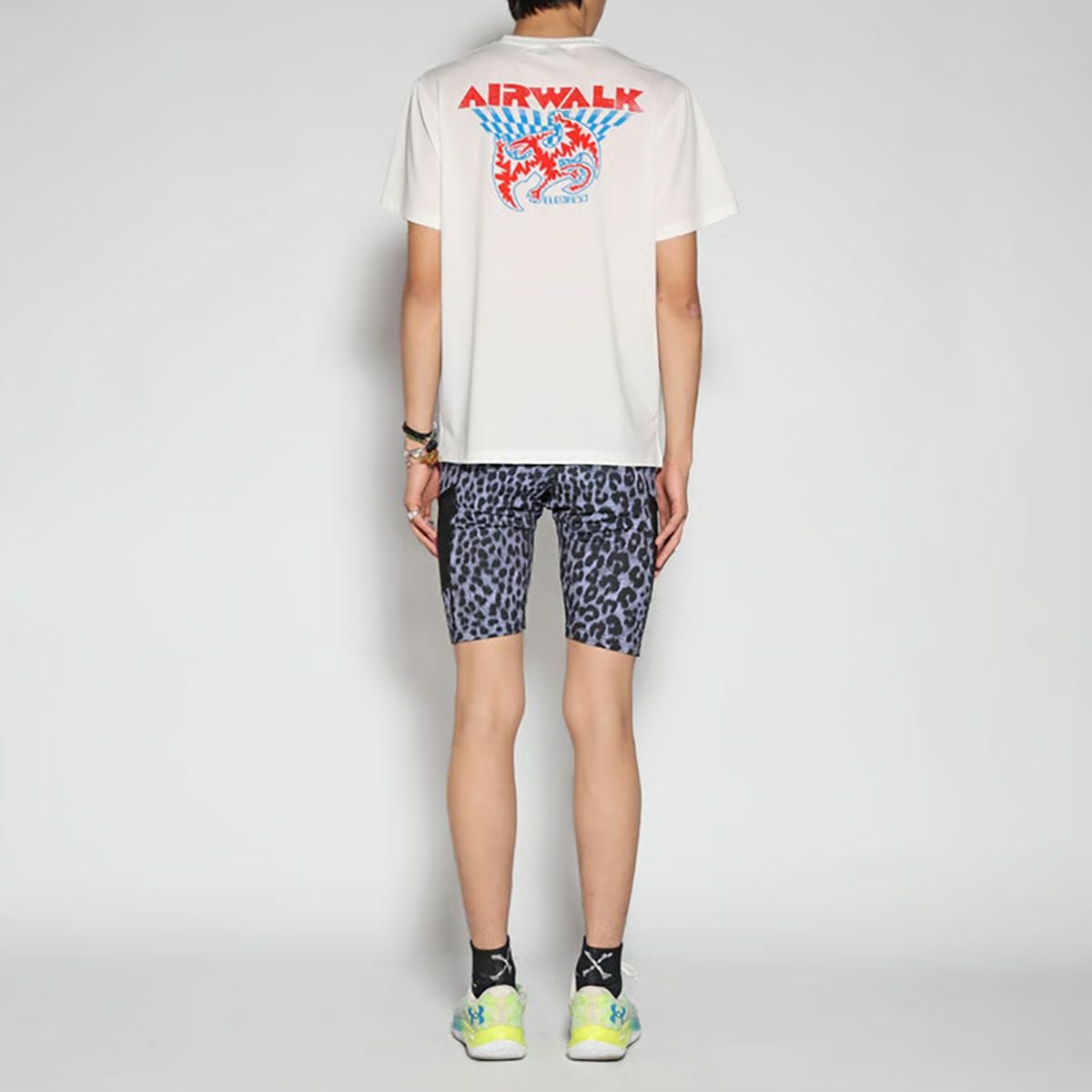 エルドレッソ ELDORESO ランニング ウェア 半袖 Tシャツ Airwalk-1 Tee