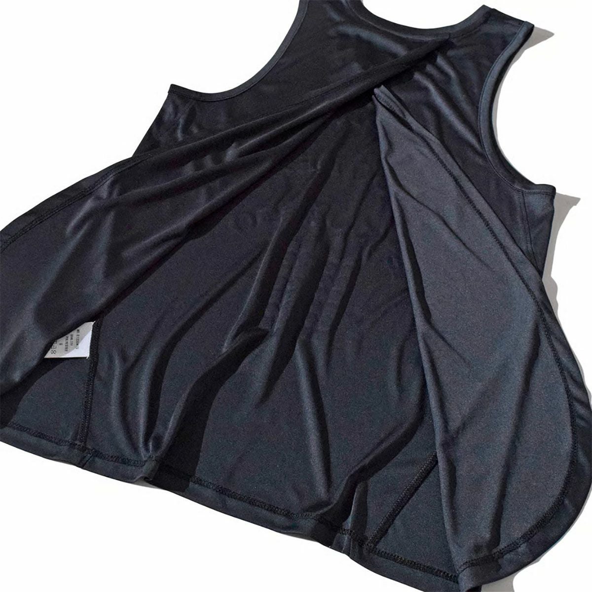 エルドレッソELDORESOランニングウェアノースリーブタンクトップOmniTankE1220415メンズレディースユニセックス25SP春夏