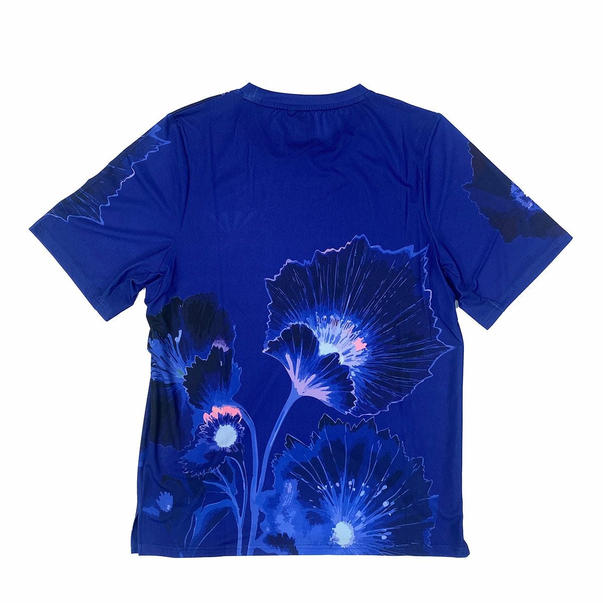 ジンガーJINGERランニングウェア半袖TシャツランニングTシャツJ-1045-NVYメンズレディースユニセックス25SU春夏