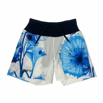 ジンガーJINGERランニングウェアボトムスショートハーフパンツ短パンマルチポケット付きランニングパンツJ-2062-WHTメンズレディースユニセックス25SU春夏