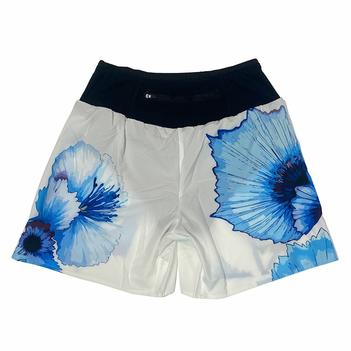 ジンガーJINGERランニングウェアボトムスショートハーフパンツ短パンマルチポケット付きランニングパンツJ-2062-WHTメンズレディースユニセックス25SU春夏