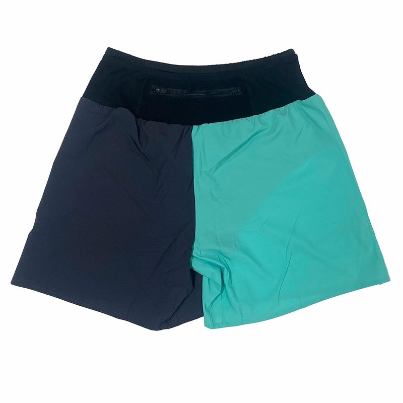 ジンガーJINGERランニングウェアボトムスショートハーフパンツ短パンマルチポケット付きランニングパンツJ-2064-MGRNメンズレディースユニセックス25SU春夏