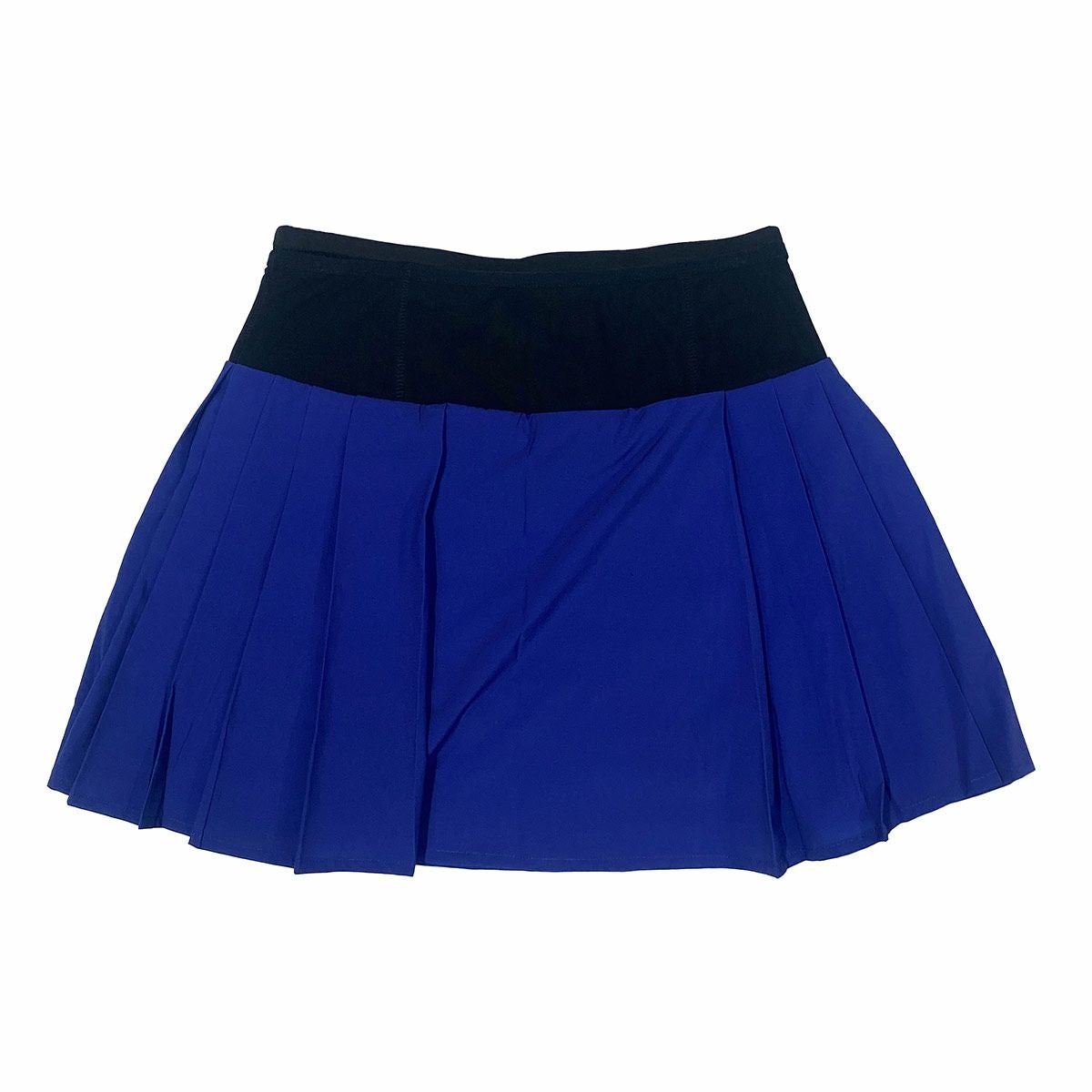 ジンガーJINGERランニングウェアボトムスショートハーフパンツ短パンウィメンズマルチポケット付きランニングプリーツスカートJF-2053-NVYレディース女性25SU春夏