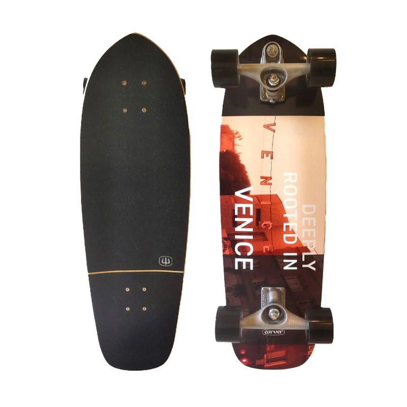 カーバーCARVERサーフィンサーフスケートボードコンプリートJAPANLTDVENICEC747732295