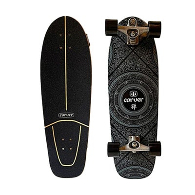 カーバーCARVERサーフィンサーフスケートボードコンプリートJAPANLTDMANDALC747732301