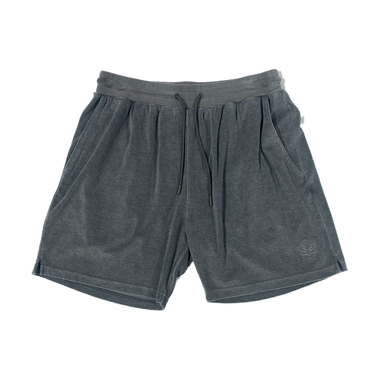 バンクスジャーナルBANKSJOURNALサーフィンサーフウェアボトムスショートハーフパンツ短パンPIGMENTPILESHORTPANTSBK251MSP06メンズ男性25SP春夏