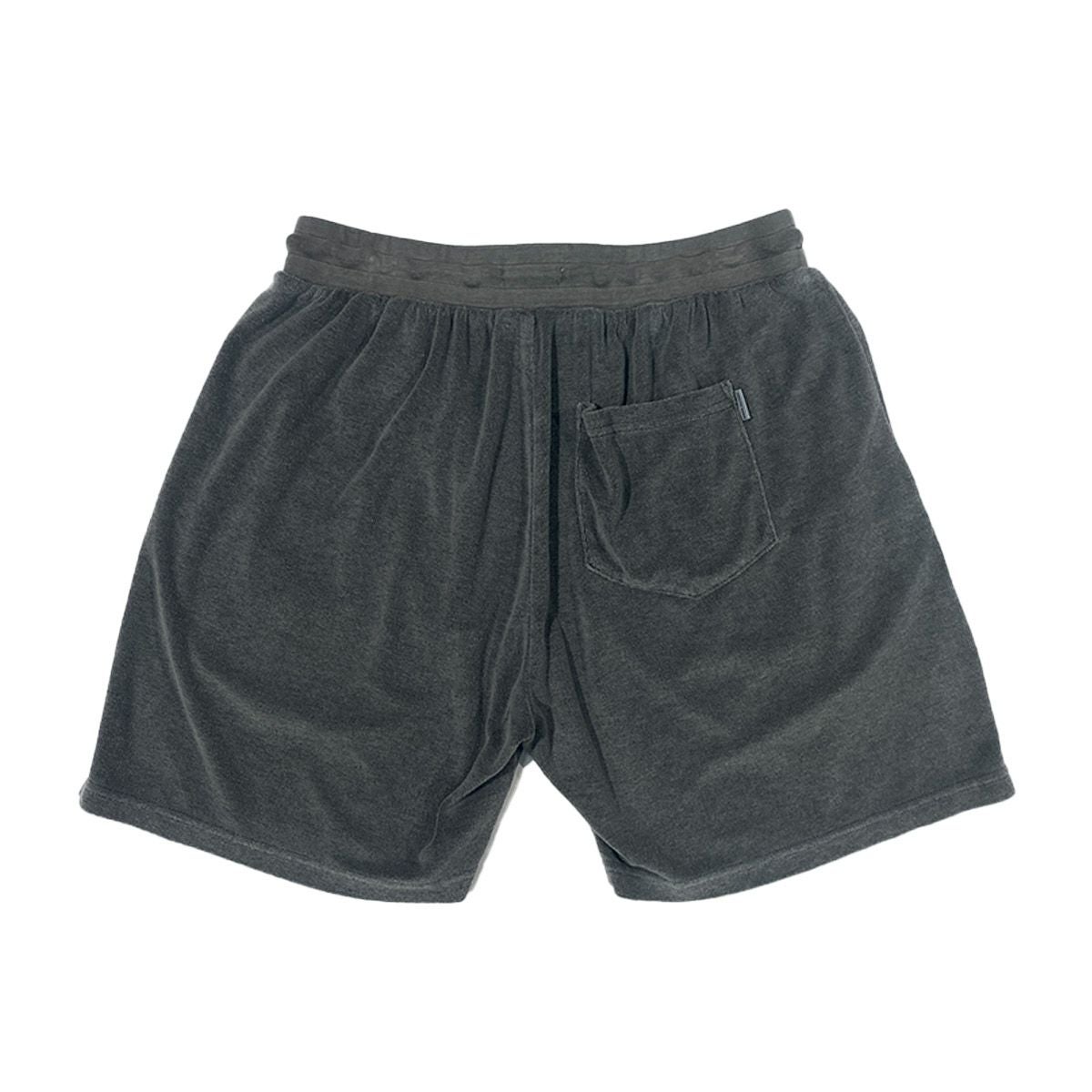 バンクスジャーナルBANKSJOURNALサーフィンサーフウェアボトムスショートハーフパンツ短パンPIGMENTPILESHORTPANTSBK251MSP06メンズ男性25SP春夏