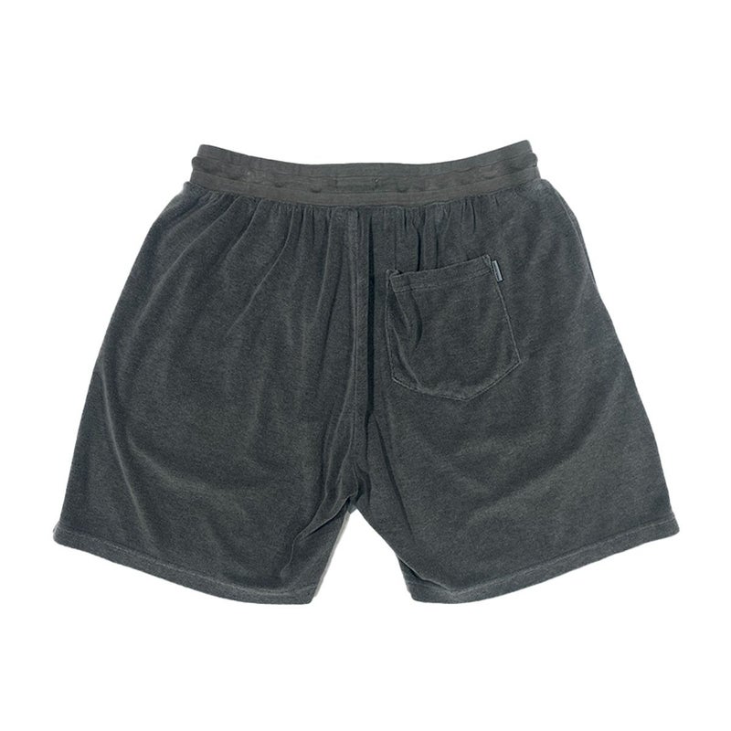 バンクスジャーナルBANKSJOURNALサーフィンサーフウェアボトムスショートハーフパンツ短パンPIGMENTPILESHORTPANTSBK251MSP06メンズ男性25SP春夏