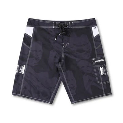 フォーマーFORMERサーフィンサーフ水着ボードショーツトランクス海パンFORMERDISTORTTRACER20.5TRUNKFBO-25208メンズ男性25SU春夏