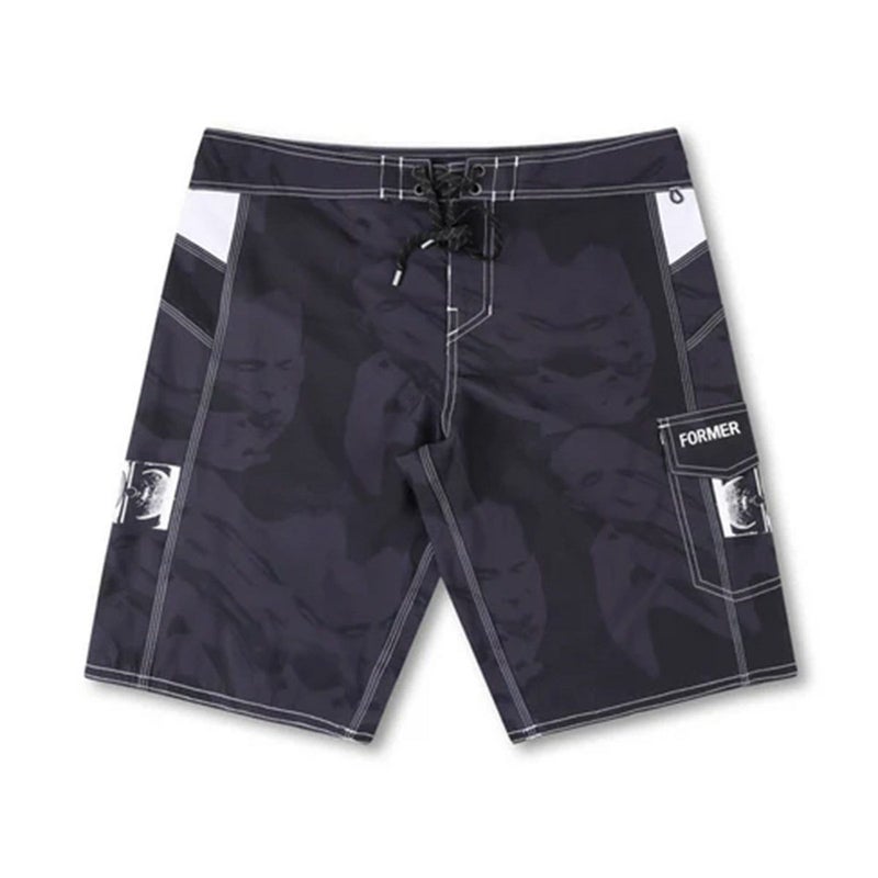 フォーマーFORMERサーフィンサーフ水着ボードショーツトランクス海パンFORMERDISTORTTRACER20.5TRUNKFBO-25208メンズ男性25SU春夏