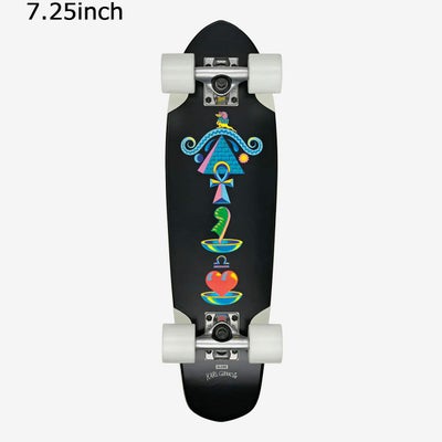 グローブGLOBEスケボースケートボードコンプリートBLAZERMAAT7.2510525125-MAAT