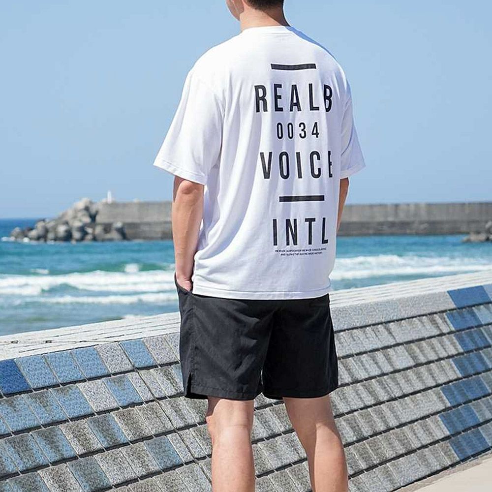 リアルビーボイスRealBvoiceサーフィンサーフウェアボトムス ショートハーフパンツ短パンノー パンツスタイル252ドライ ストレッチショーツNO-PANTSSTYLE252DRYSTRETCHSHORTSメンズ男性25SU春夏