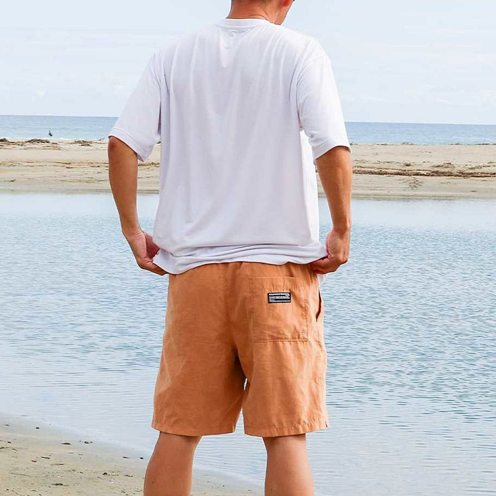 リアルビーボイスRealBvoiceサーフィンサーフウェアボトムス ショートハーフパンツ短パンノー パンツスタイル252ドライ ストレッチショーツNO-PANTSSTYLE252DRYSTRETCHSHORTSメンズ男性25SU春夏