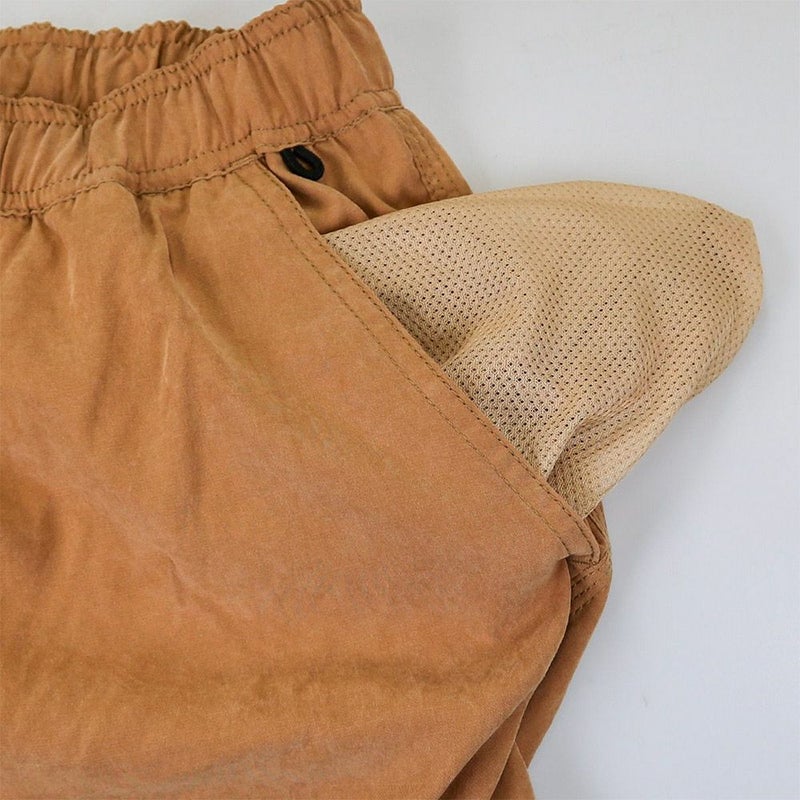 リアルビーボイスRealBvoiceサーフィンサーフウェアボトムス ショートハーフパンツ短パンノー パンツスタイル252ドライ ストレッチショーツNO-PANTSSTYLE252DRYSTRETCHSHORTSメンズ男性25SU春夏