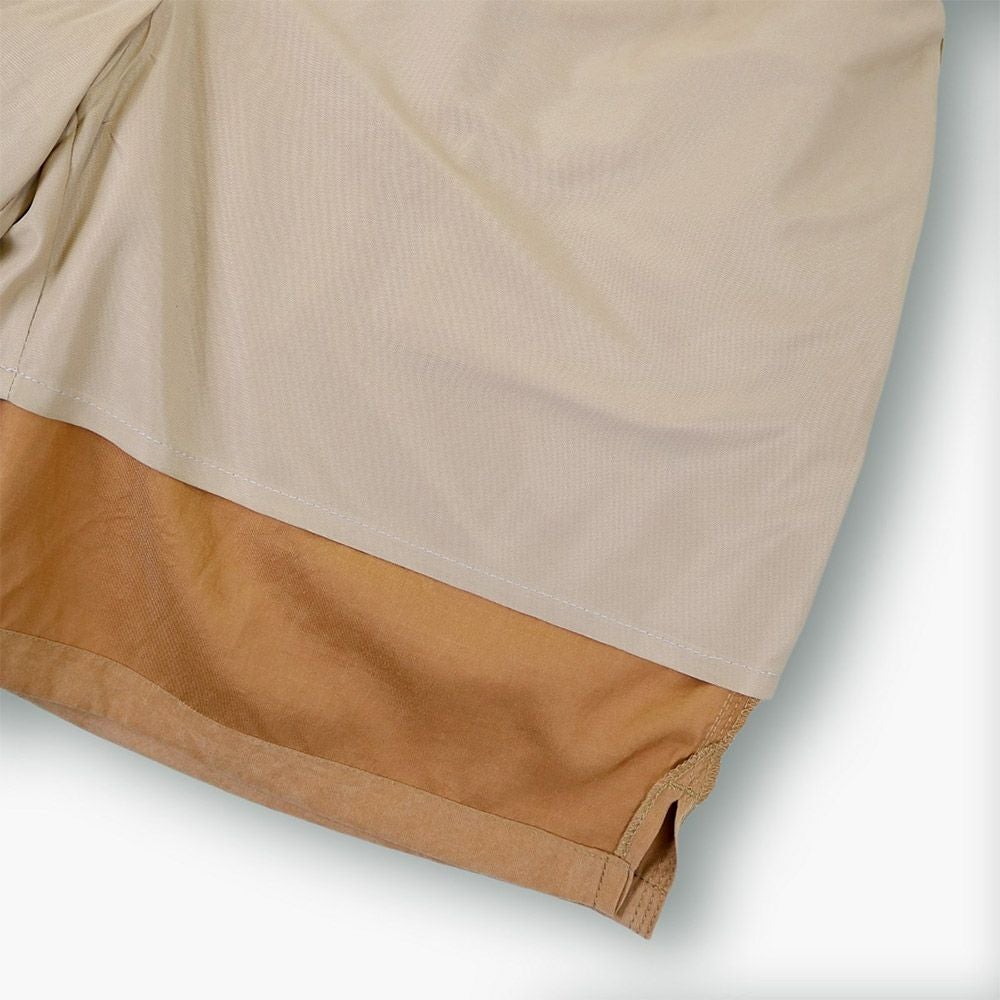 リアルビーボイスRealBvoiceサーフィンサーフウェアボトムス ショートハーフパンツ短パンノー パンツスタイル252ドライ ストレッチショーツNO-PANTSSTYLE252DRYSTRETCHSHORTSメンズ男性25SU春夏