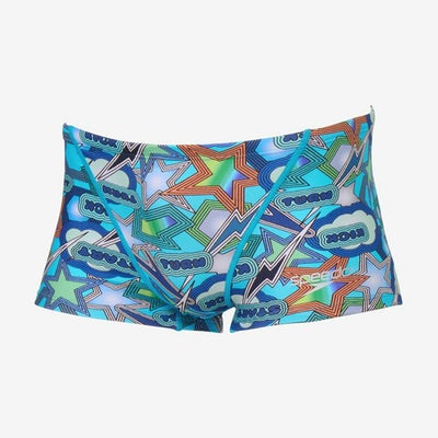 スピードSPEEDOスイムフィットネス競泳水着スパークリングブーンターンズボックスSparklingBoomTurnSBoxST52556-BLメンズ男性25S2秋冬