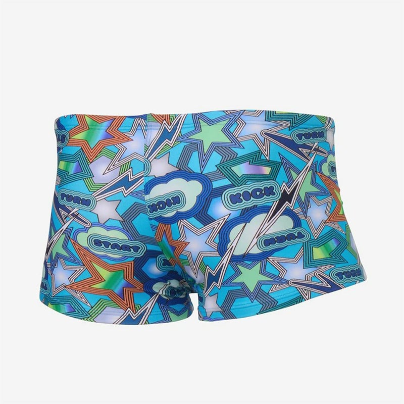 スピードSPEEDOスイムフィットネス競泳水着スパークリングブーンターンズボックスSparklingBoomTurnSBoxST52556-BLメンズ男性25S2秋冬