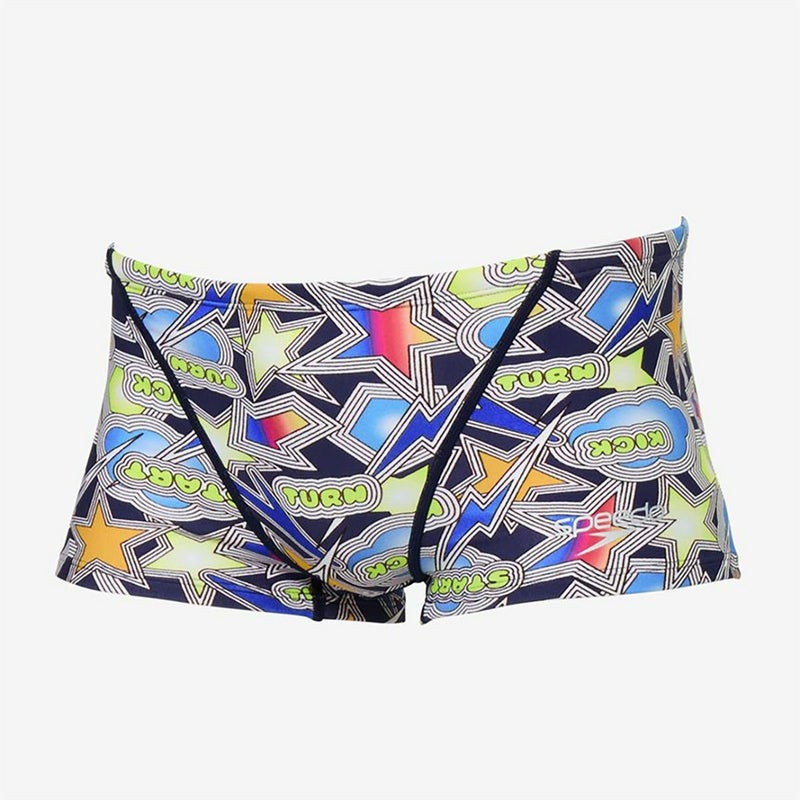 スピードSPEEDOスイムフィットネス競泳水着スパークリングブーンターンズボックスSparklingBoomTurnSBoxST52556-NBメンズ男性25S2秋冬