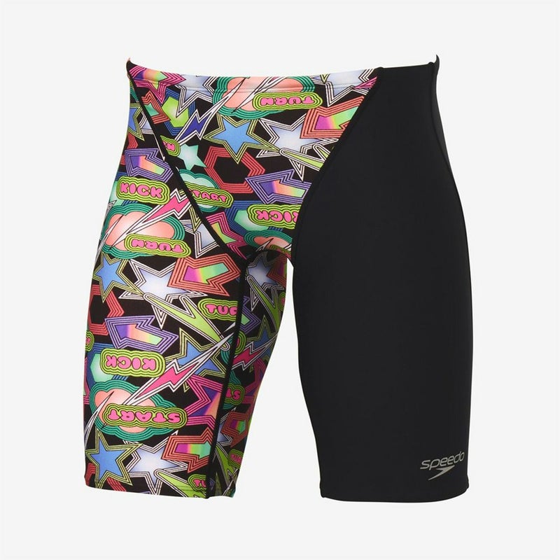 スピードSPEEDOスイムフィットネス競泳水着スパークリングブーンターンズジャマーSparklingBoomTurnSJammerST62556-MTメンズ男性25S2秋冬