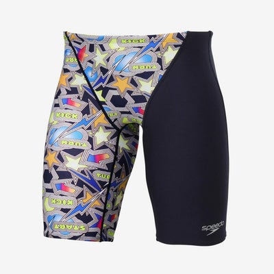 スピードSPEEDOスイムフィットネス競泳水着スパークリングブーンターンズジャマーSparklingBoomTurnSJammerST62556-NBメンズ男性25S2秋冬