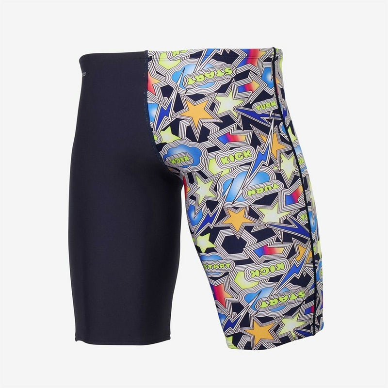 スピードSPEEDOスイムフィットネス競泳水着スパークリングブーンターンズジャマーSparklingBoomTurnSJammerST62556-NBメンズ男性25S2秋冬