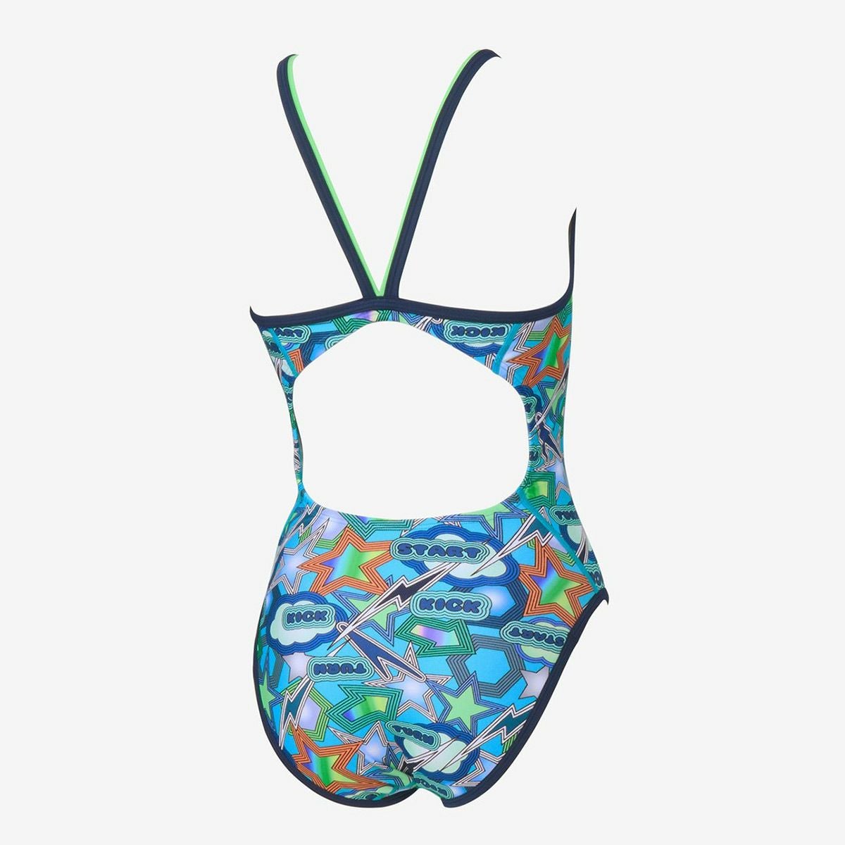 スピードSPEEDOスイムフィットネス競泳水着スパークリングブーンターンズスーツSparklingBoomTurnSSuitSTW02556-BLレディース女性25S2秋冬