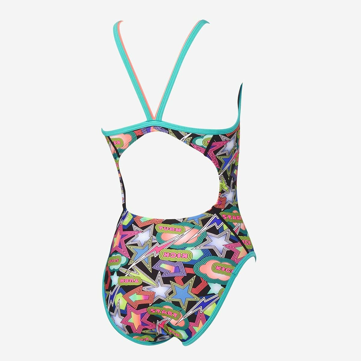 スピードSPEEDOスイムフィットネス競泳水着スパークリングブーンターンズスーツSparklingBoomTurnSSuitSTW02556-MTレディース女性25S2秋冬