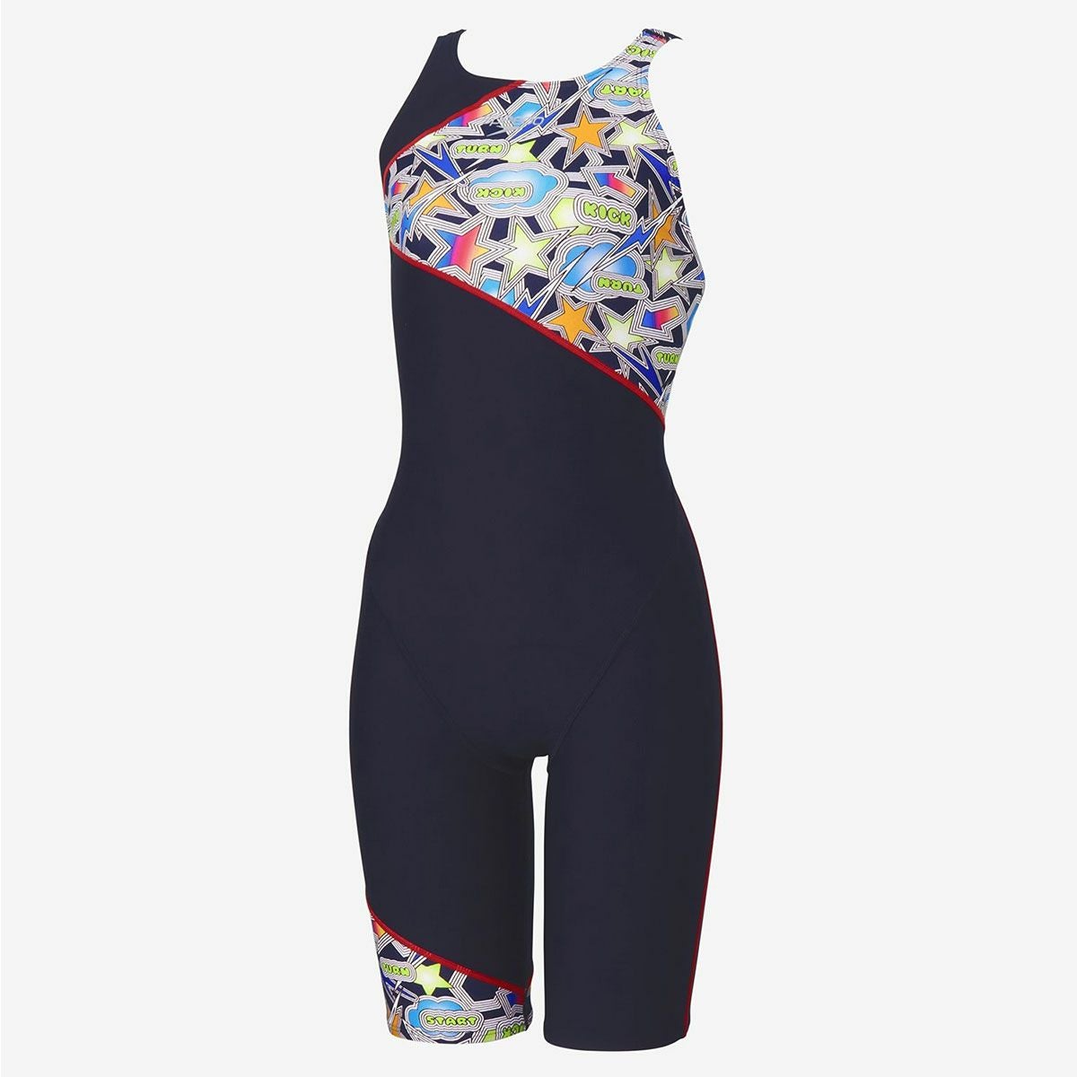 speedo 競泳水着 和柄 サイズM セール30%OFF！】スピード SPEEDO スイム トレーニング 競泳 水着