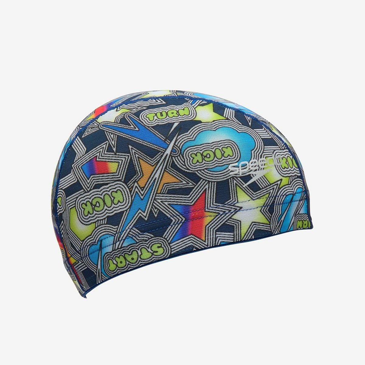 セール10%OFF！】スピード SPEEDO スイム キャップ サンセット